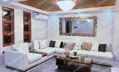 House and Lot with 3BR + 2T&B and Swimming pool ready for AirBnB