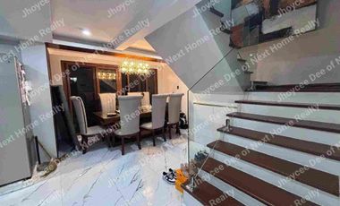 House and Lot with 3BR + 2T&B and Swimming pool ready for AirBnB
