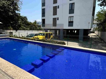 Departamento en Puerto Vallarta, céntrico a supermercados y zona de fluvial.