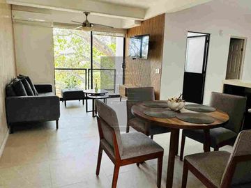 Departamento en Puerto Vallarta, céntrico a supermercados y zona de fluvial.