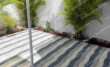 Casa en renta en jardines del sur 6 con alberca y seguridad