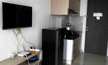 [FOR SALE] APARTEMEN SERPONG GARDEN TIPE STUDIO FULL FURNISHED