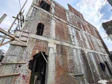 Dijual rumah kost lokasi suhat kota malang
