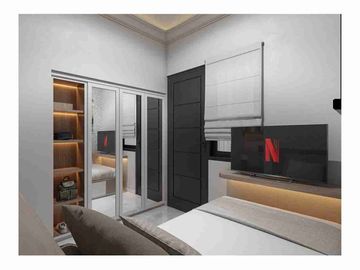 Dijual rumah kost lokasi suhat kota malang