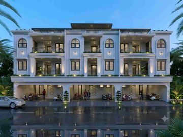 Dijual rumah kost lokasi suhat kota malang