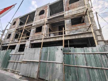 Dijual rumah kost lokasi suhat kota malang