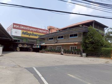 99831 - Urgent Sale - Prime Land with Buildings on Asian Highway (AH2)