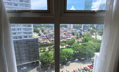 Sedona Parc 1BR 50sqm Cebu Business Park
