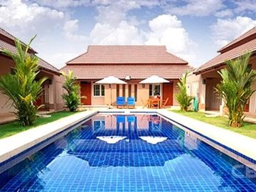 Resort Home - Lanna Thai Villa (374)