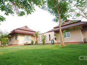 Resort Home - Lanna Thai Villa (374)