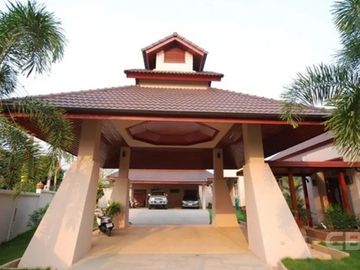 Resort Home - Lanna Thai Villa (374)