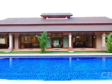 Resort Home - Lanna Thai Villa (374)