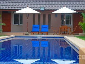 Resort Home - Lanna Thai Villa (374)