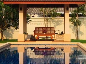 Resort Home - Lanna Thai Villa (374)