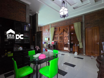 Jual Rumah Classic Kayu Jati Ada View Cantik di Perum 369 View Semarang
