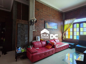 Jual Rumah Classic Kayu Jati Ada View Cantik di Perum 369 View Semarang