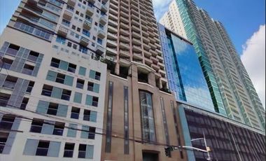 KL Tower Legaspi Village Makati 22.21 sqm studio semi furnished unit for sale