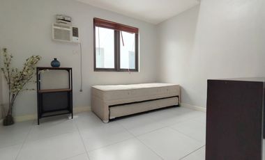KL Tower Legaspi Village Makati 22.21 sqm studio semi furnished unit for sale