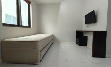 KL Tower Legaspi Village Makati 22.21 sqm studio semi furnished unit for sale