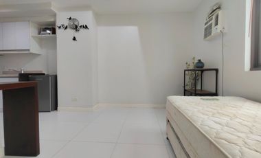 KL Tower Legaspi Village Makati 22.21 sqm studio semi furnished unit for sale