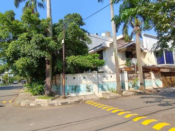 Dijual Rumah Standard Janur Elok Posisi Hook LT 297 LB 214 Hrg Menarik Jarang Ada