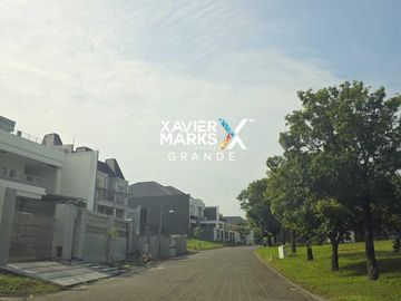 Dijual Tanah Kavling di Teluk Golf Citraland area Sambikerep, Surabaya Barat