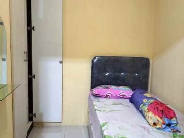 TERMURAH...Puncak Kertajaya, Tower B, Lt 03, Full Furnished, Pool View