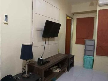 TERMURAH...Puncak Kertajaya, Tower B, Lt 03, Full Furnished, Pool View