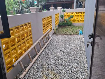 Hunian Modern Minimalis di Sepatan, Lengkap & Siap Tempati!