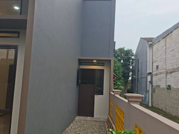 Hunian Modern Minimalis di Sepatan, Lengkap & Siap Tempati!