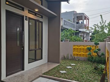 Hunian Modern Minimalis di Sepatan, Lengkap & Siap Tempati!