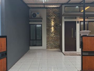 Hunian Modern Minimalis di Sepatan, Lengkap & Siap Tempati!
