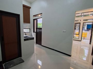 Hunian Modern Minimalis di Sepatan, Lengkap & Siap Tempati!