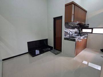 Hunian Modern Minimalis di Sepatan, Lengkap & Siap Tempati!