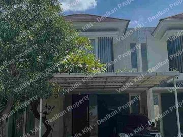 RUMAH MINIMALIS FULLY FURNISHED DI PELICAN HILL CITRALAND SURABAYA BARAT