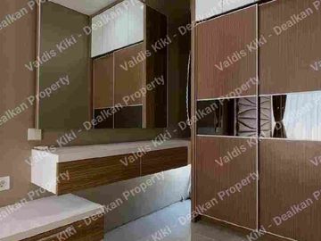 RUMAH MINIMALIS FULLY FURNISHED DI PELICAN HILL CITRALAND SURABAYA BARAT