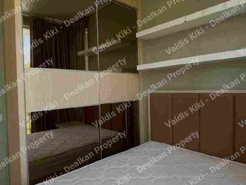 RUMAH MINIMALIS FULLY FURNISHED DI PELICAN HILL CITRALAND SURABAYA BARAT