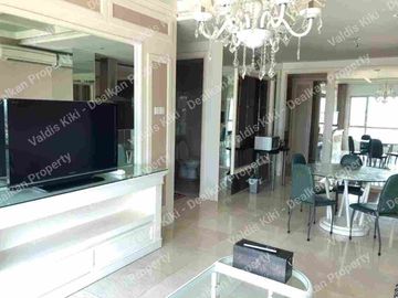 APARTEMEN WATERPLACE DE RESIDENCE 4 BEDROOM FULLY FURNISHED