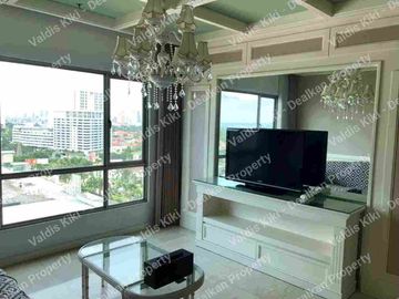 APARTEMEN WATERPLACE DE RESIDENCE 4 BEDROOM FULLY FURNISHED
