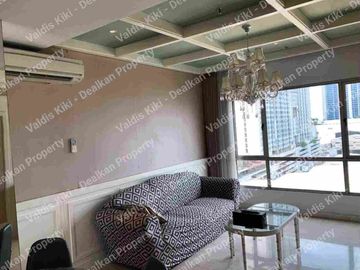 APARTEMEN WATERPLACE DE RESIDENCE 4 BEDROOM FULLY FURNISHED