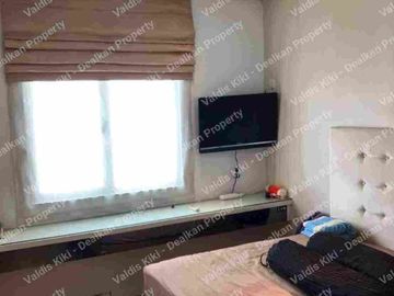 APARTEMEN WATERPLACE DE RESIDENCE 4 BEDROOM FULLY FURNISHED