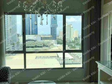 APARTEMEN WATERPLACE DE RESIDENCE 4 BEDROOM FULLY FURNISHED