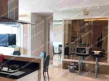 APARTEMEN WATERPLACE DE RESIDENCE 4 BEDROOM FULLY FURNISHED