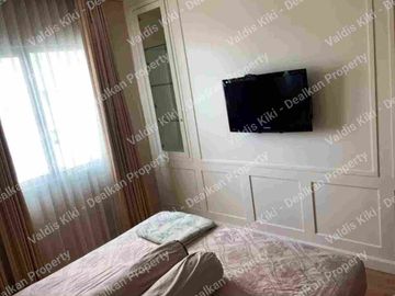 APARTEMEN WATERPLACE DE RESIDENCE 4 BEDROOM FULLY FURNISHED