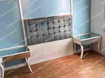 APARTEMEN WATERPLACE DE RESIDENCE 4 BEDROOM FULLY FURNISHED