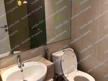 APARTEMEN WATERPLACE DE RESIDENCE 4 BEDROOM FULLY FURNISHED