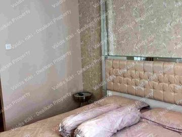 APARTEMEN WATERPLACE DE RESIDENCE 4 BEDROOM FULLY FURNISHED