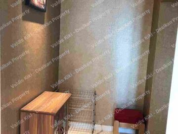 APARTEMEN WATERPLACE DE RESIDENCE 4 BEDROOM FULLY FURNISHED