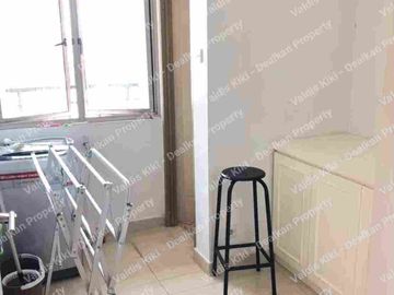APARTEMEN WATERPLACE DE RESIDENCE 4 BEDROOM FULLY FURNISHED