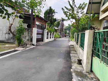 Tanah Bagus SHM, Siap Bangun di Baturan Lokasi Strategis
